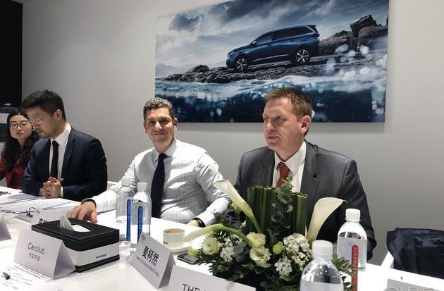 DS, Citroen, Peugeot, DS 7, Beijing 