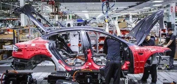 Tesla, Model 3, Volkswagen