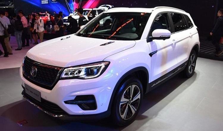 Jinlong, Tesla, Chang 'an, Ford, Weilai