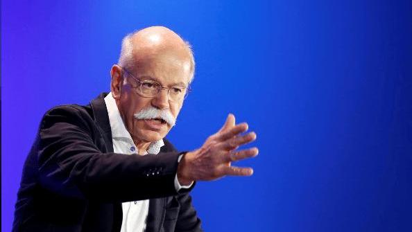 Mercedes-Benz, Beijing