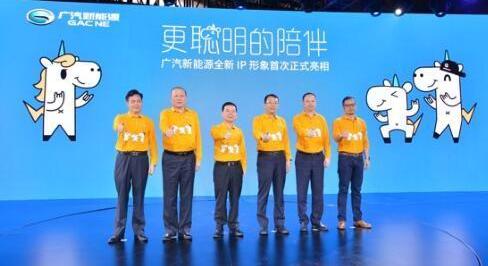 Guangzhou automobile group, Beijing, concept