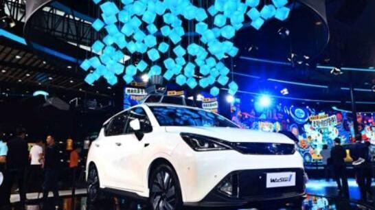 Guangzhou automobile group, Beijing, concept