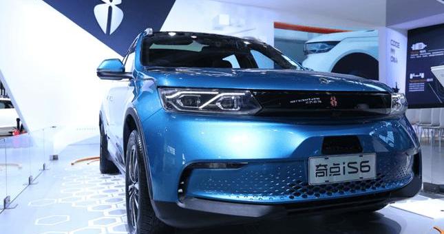 Weilai, Beijing, Concept, Weilai ES8, Weimar Automobile