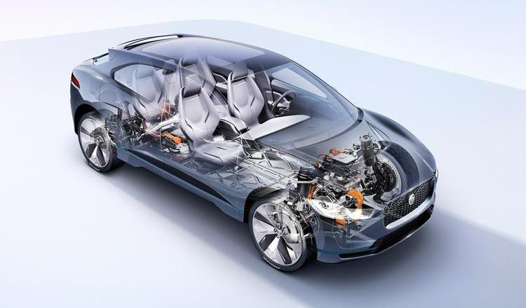 Jaguar, Land Rover, Honda