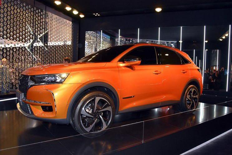 DS, Tesla, Volkswagen, Beijing, ds 7 