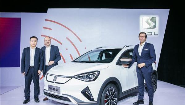 Volkswagen, Jianghuai, Sihao, idea, Roma