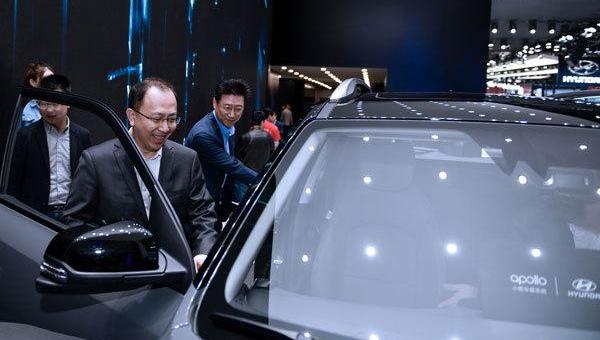 faw, Beijing, Chery, Hyundai, Pentium