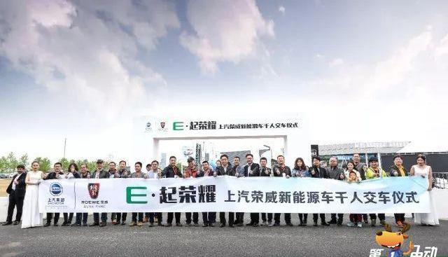 roewe, roewe Ei5, Beijing, zebra, Tesla