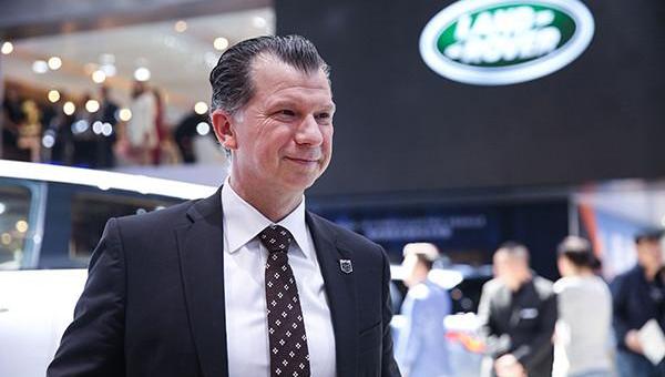 Jaguar, Land Rover, Chery, Beijing, discovered