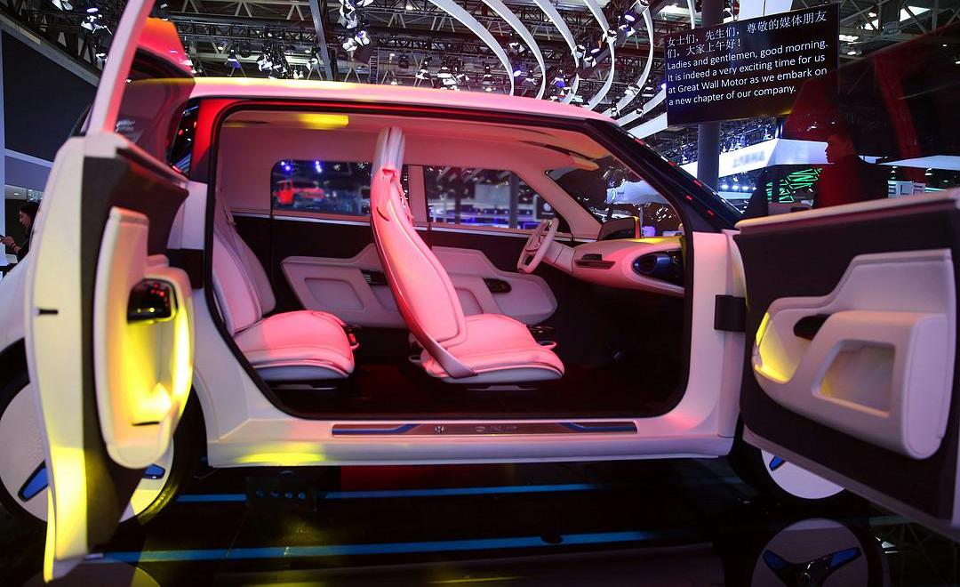 Euler, Great Wall, Beijing, Haval