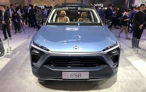 Weilai, Jianghuai, Beijing, Volkswagen, Tesla