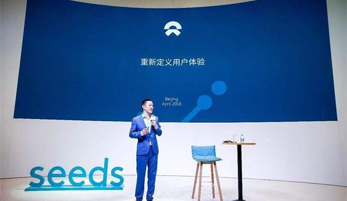 Weilai, Jianghuai, Beijing, Volkswagen, Tesla