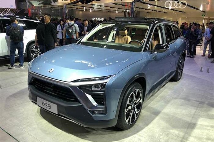 BYD, Tesla, Beijing, Great Wall, Iron Man