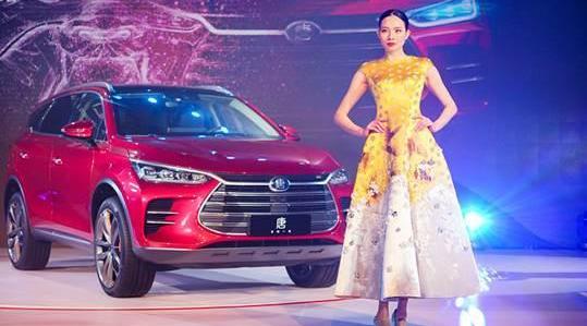 BYD, Tesla, Beijing, Great Wall, Iron Man