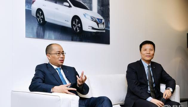 Nissan, Dongfeng, Beijing, Xuanyi and Tuda