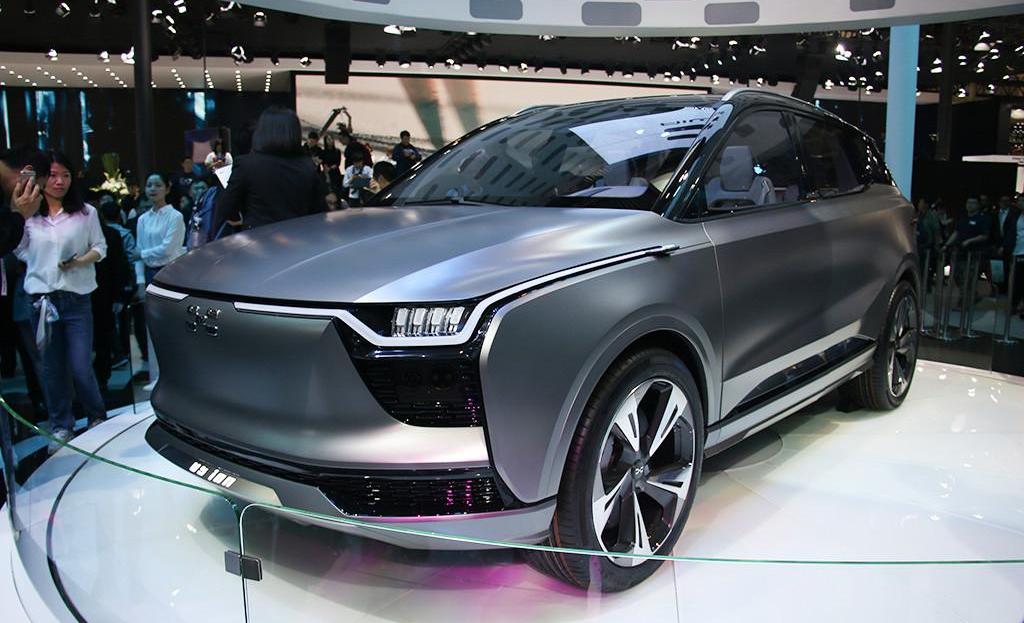 Aichi, concept, Audi, Volkswagen, Aichi U5