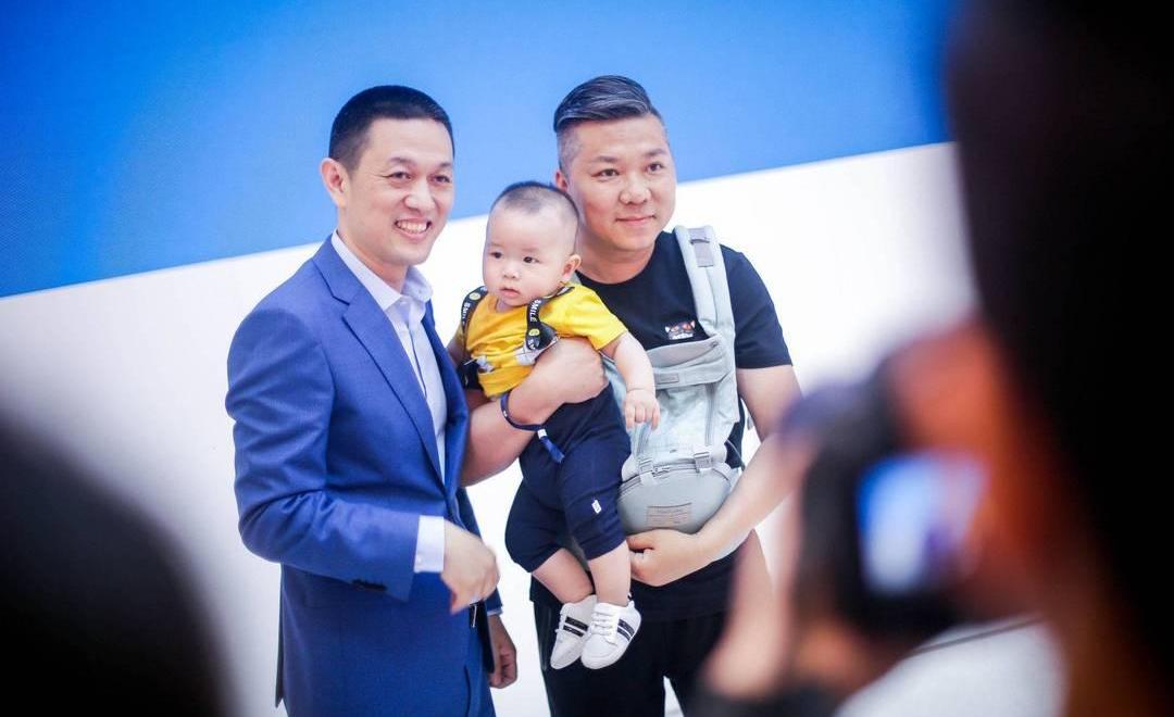 Weilai, Hechuang, Audi, Volkswagen