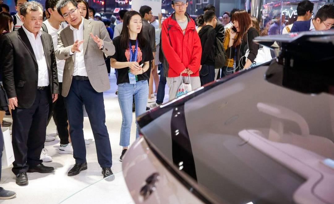 Weilai, Hechuang, Audi, Volkswagen