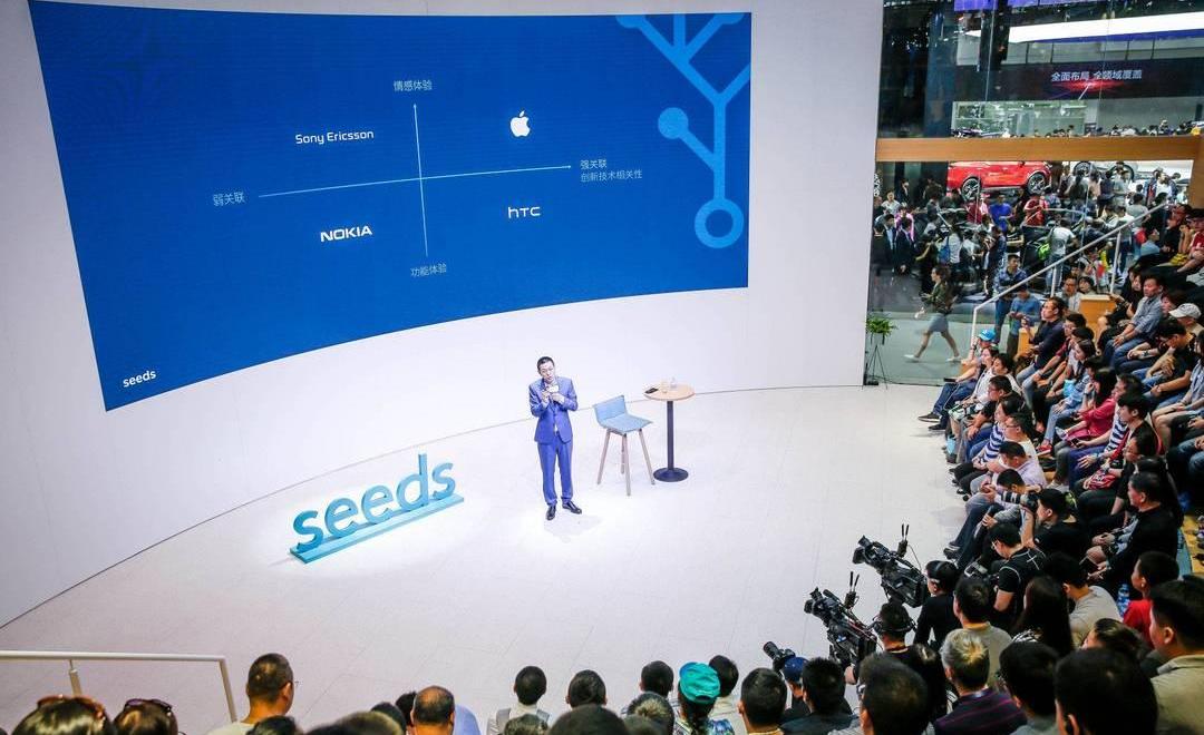 Weilai, Hechuang, Audi, Volkswagen