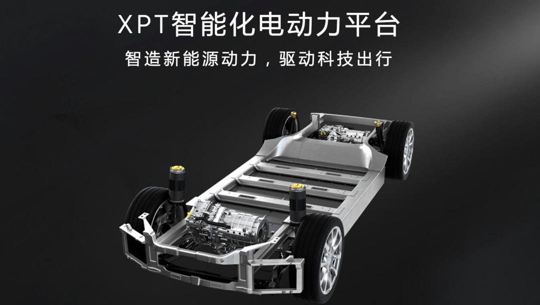 Weilai, Hechuang, Audi, Volkswagen