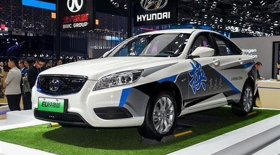 Weilai, Beijing, Weilai ES8, Tesla, Chang 'an