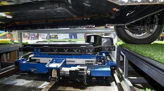 Weilai, Beijing, Weilai ES8, Tesla, Chang 'an