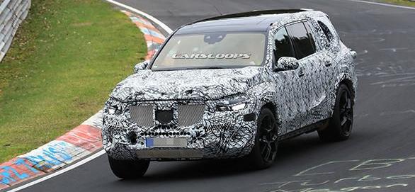 Mercedes-Benz, Mercedes-Benz GLS, found