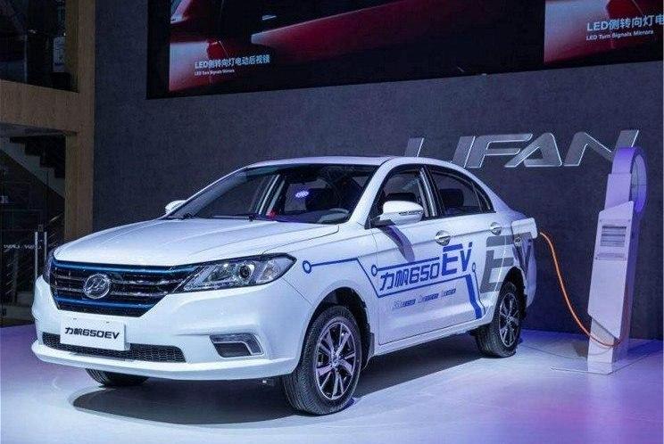 Beijing, Lifan Automobile, 777