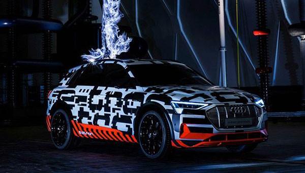 Beijing, Roewe, Audi, BMW, Volkswagen