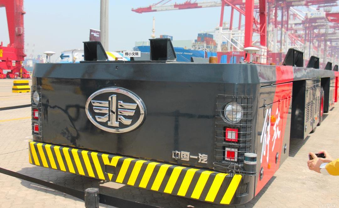 FAW, faw liberation, Jiefang J7, Tesla