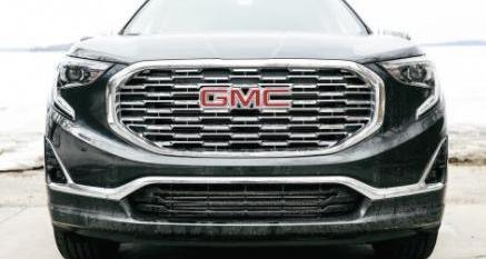 GMC, found 