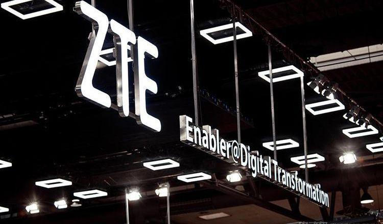 ZTE, Tesla, BMW, BYD, Ford