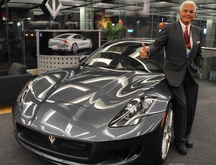 ZTE, Tesla, BMW, BYD, Ford