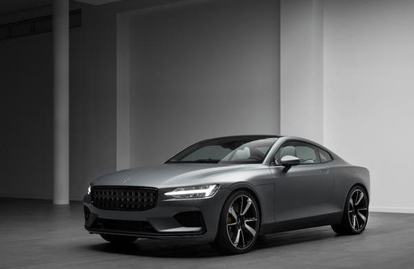 Volvo, Polestar 1,Polestar 2, Tesla, Beijing