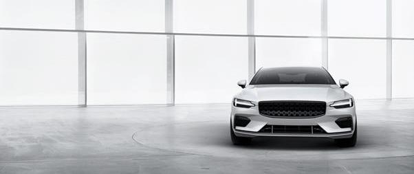 Volvo, Polestar 1,Polestar 2, Tesla, Beijing