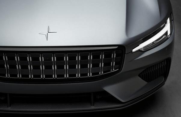 Volvo, Polestar 1,Polestar 2, Tesla, Beijing