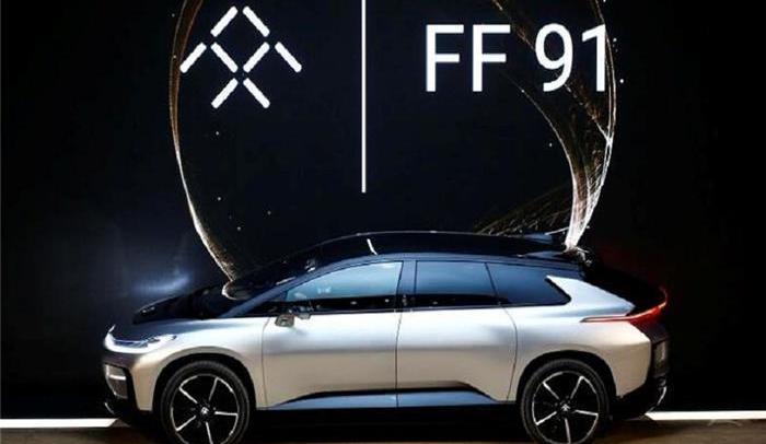 Jianghuai, Tucki, Volkswagen, Faraday Future, Guangzhou Automobile Group