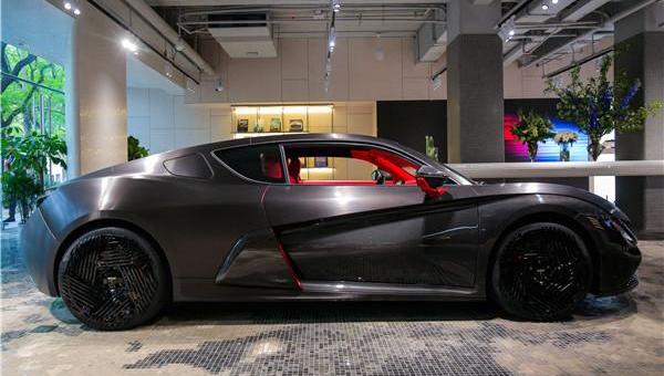 future, Beijing, future K20, concept