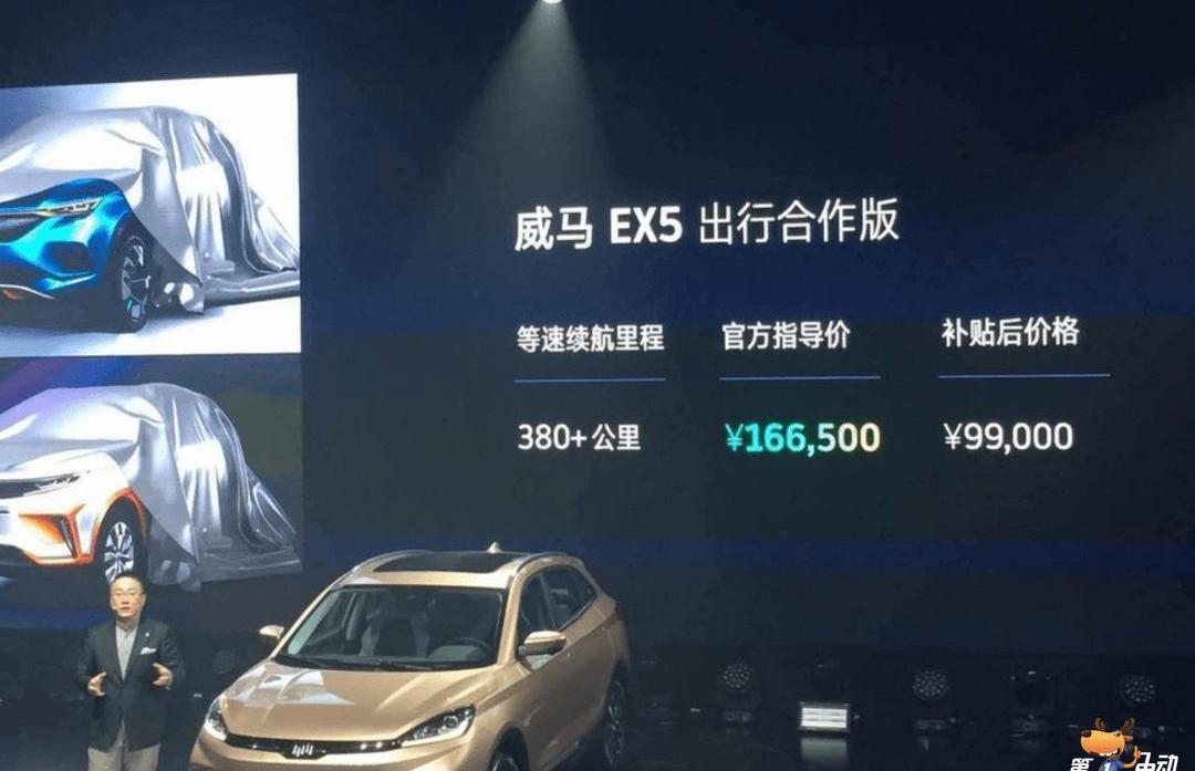 Weimar Automobile, Weimar EX5, Beijing, Hechuang, concept