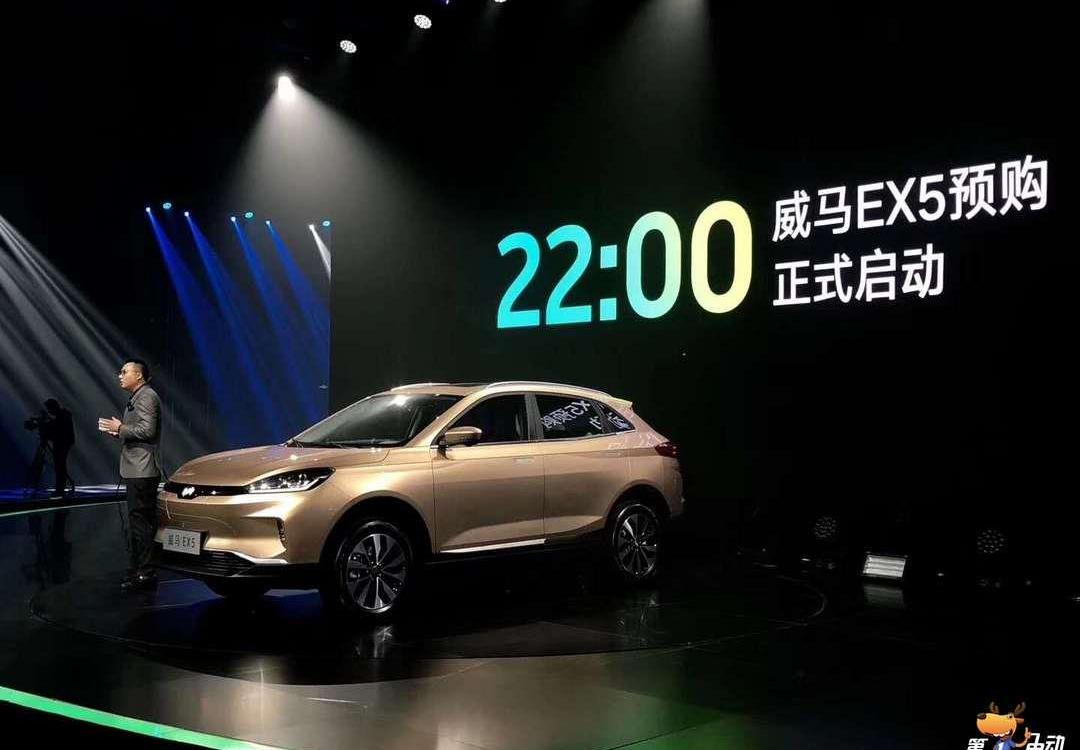 Weimar Automobile, Weimar EX5, Beijing, Hechuang, concept