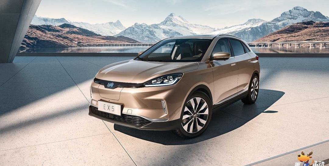 Weimar Automobile, Weimar EX5, Beijing, Hechuang, concept