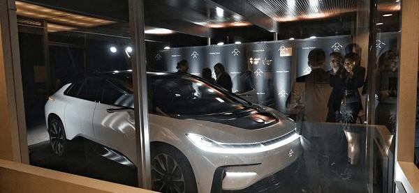 FF 91, concept, Tesla, Hyundai, Beijing 