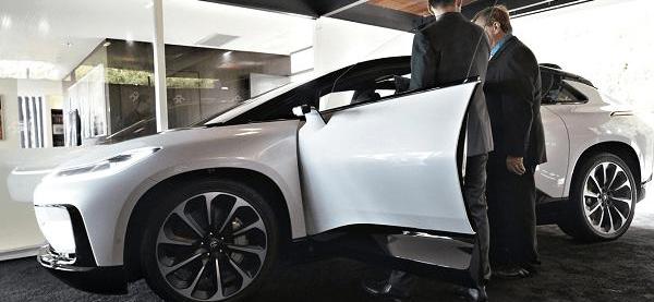 FF 91, concept, Tesla, Hyundai, Beijing 
