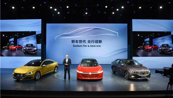 Volkswagen, Beijing, Magotan, Passat, LaVida
