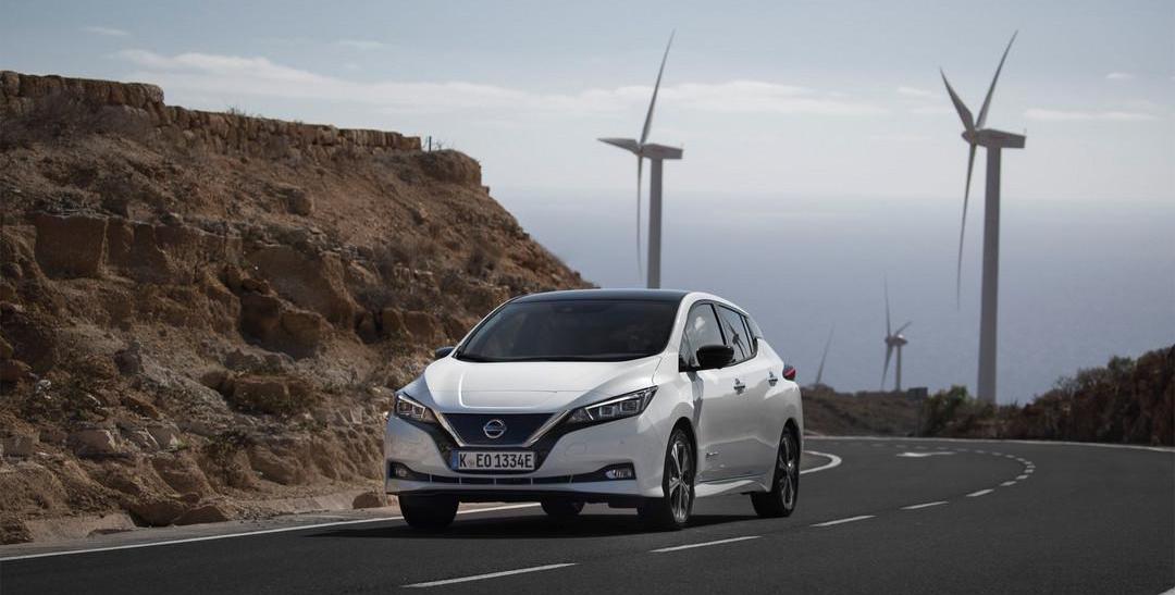 BMW, BYD, Nissan, Volkswagen, Tesla