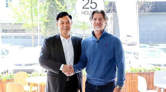 Beijing, Guangzhou Automobile Group, Weilai, Phantom, Concept