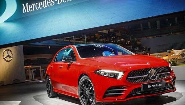 Beijing, Audi, BMW, Mercedes-Benz, Ford