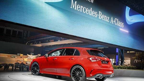 Beijing, Audi, BMW, Mercedes-Benz, Ford