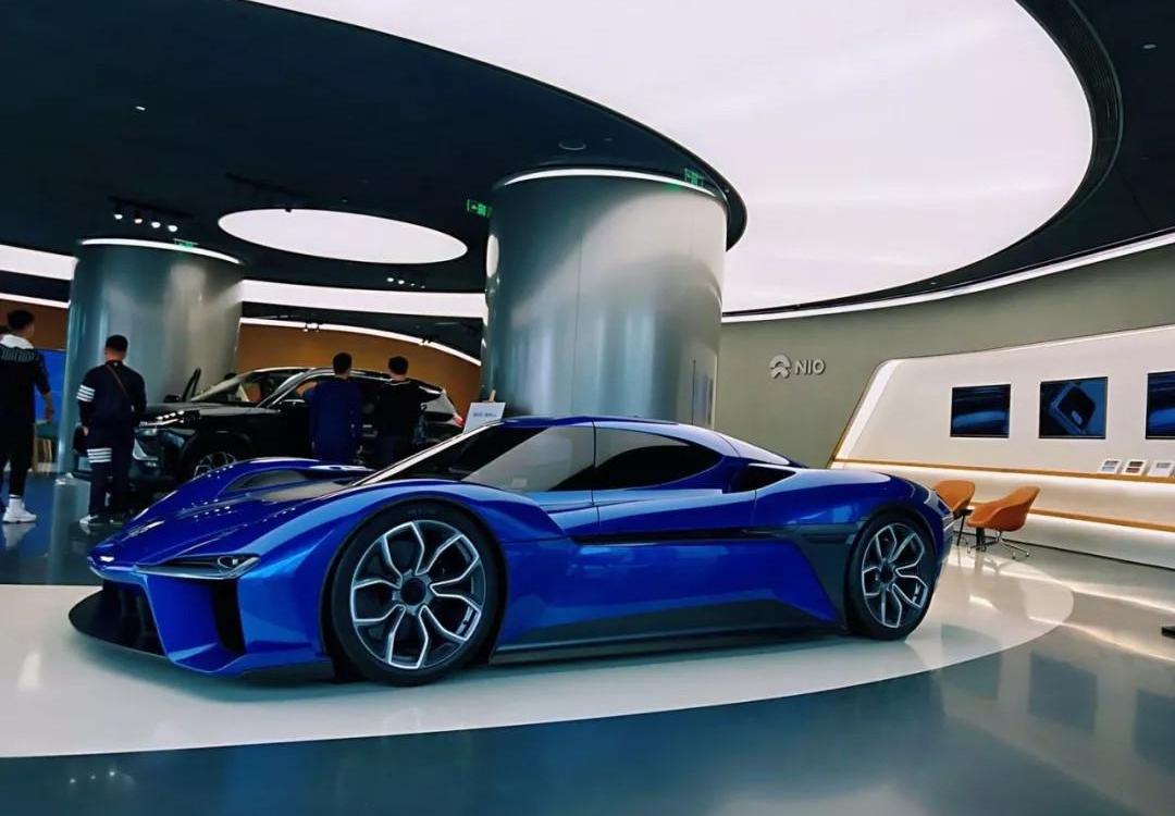 Tucki, Weilai, Weimar, Haima, Morgan