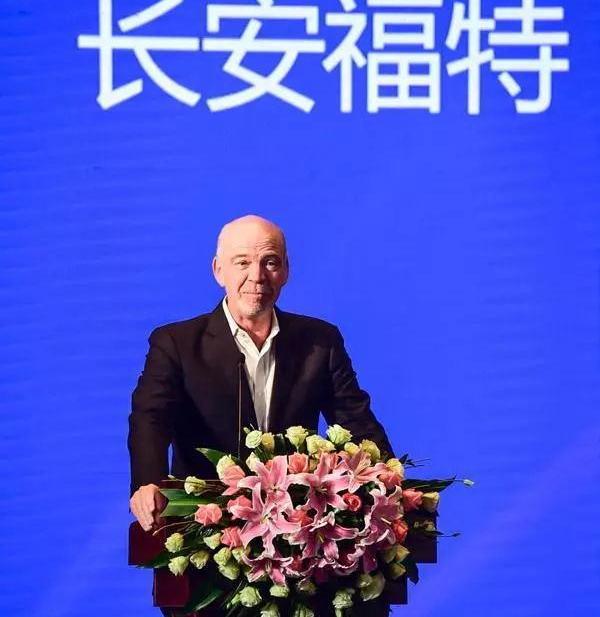 Dongfeng, Ford, BMW, Changan, Tesla